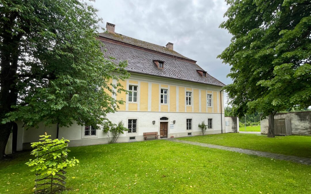 Pressebericht UNESCO Welterbe Gemeindetreffen in Steinbach an der Steyr 27.05.2025